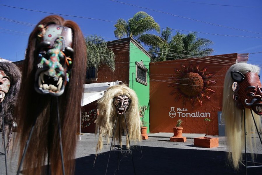 Inauguran la Ruta Tonallan para promover atractivos turísticos de Jalisco