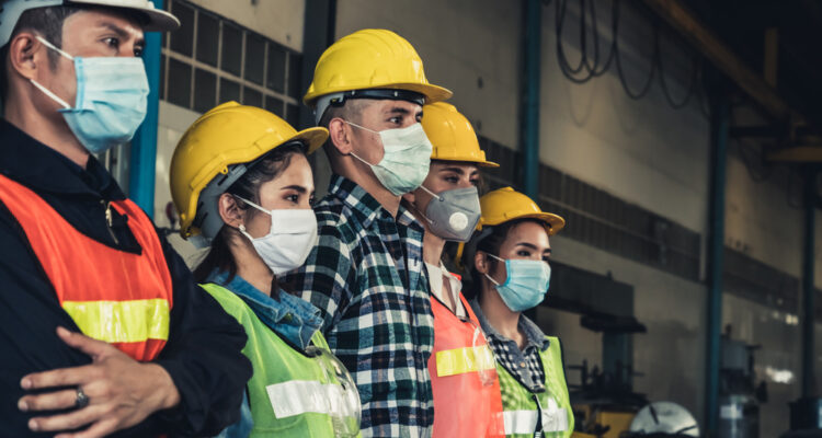 Seguridad en el trabajo Ecolab