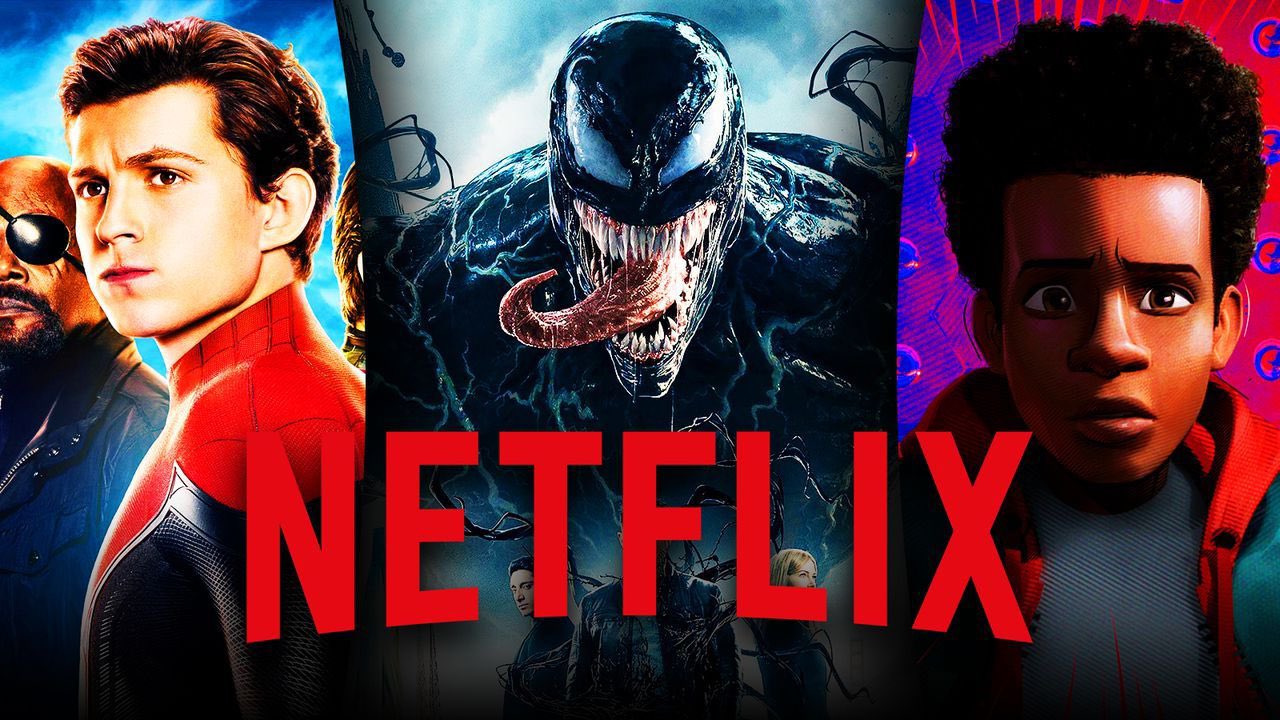 Sony y Netflix llegan a acuerdo de dsitribución en streaming