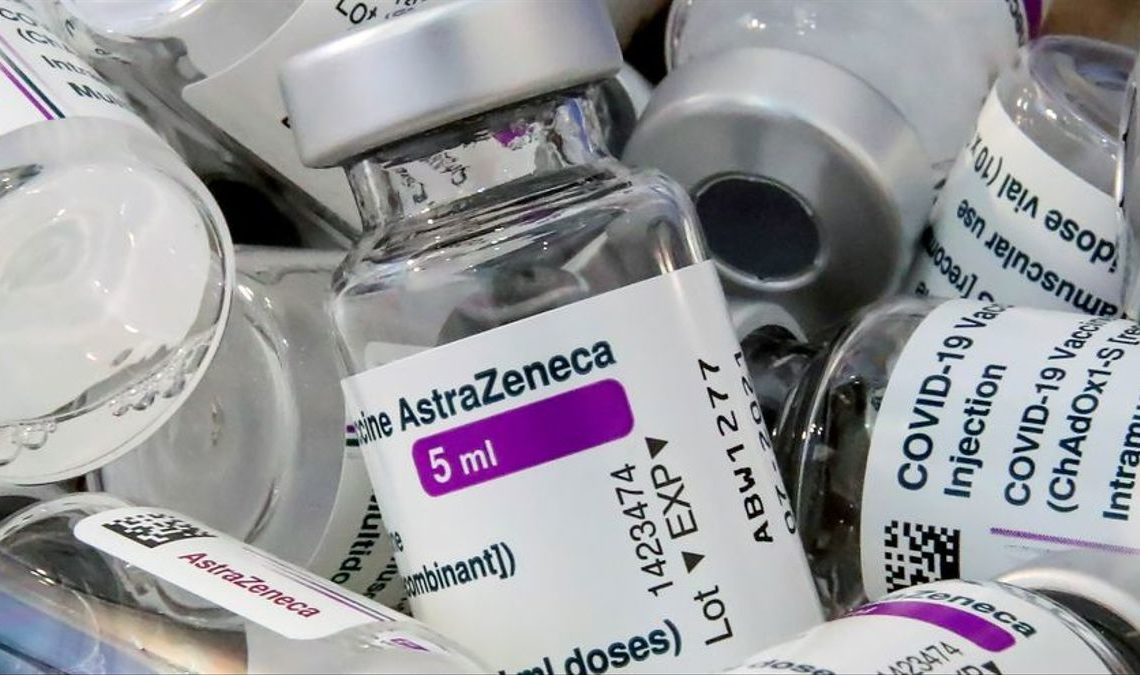 Unión Europea demanda a AstraZeneca