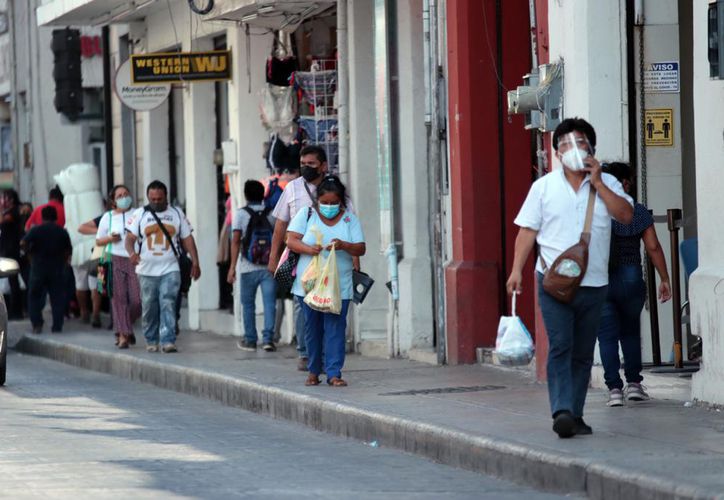 Yucatán, por primera vez, en semáforo amarrillo