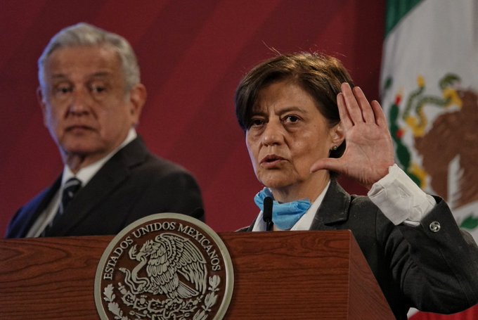 Blanca Jiménez dejará Conagua