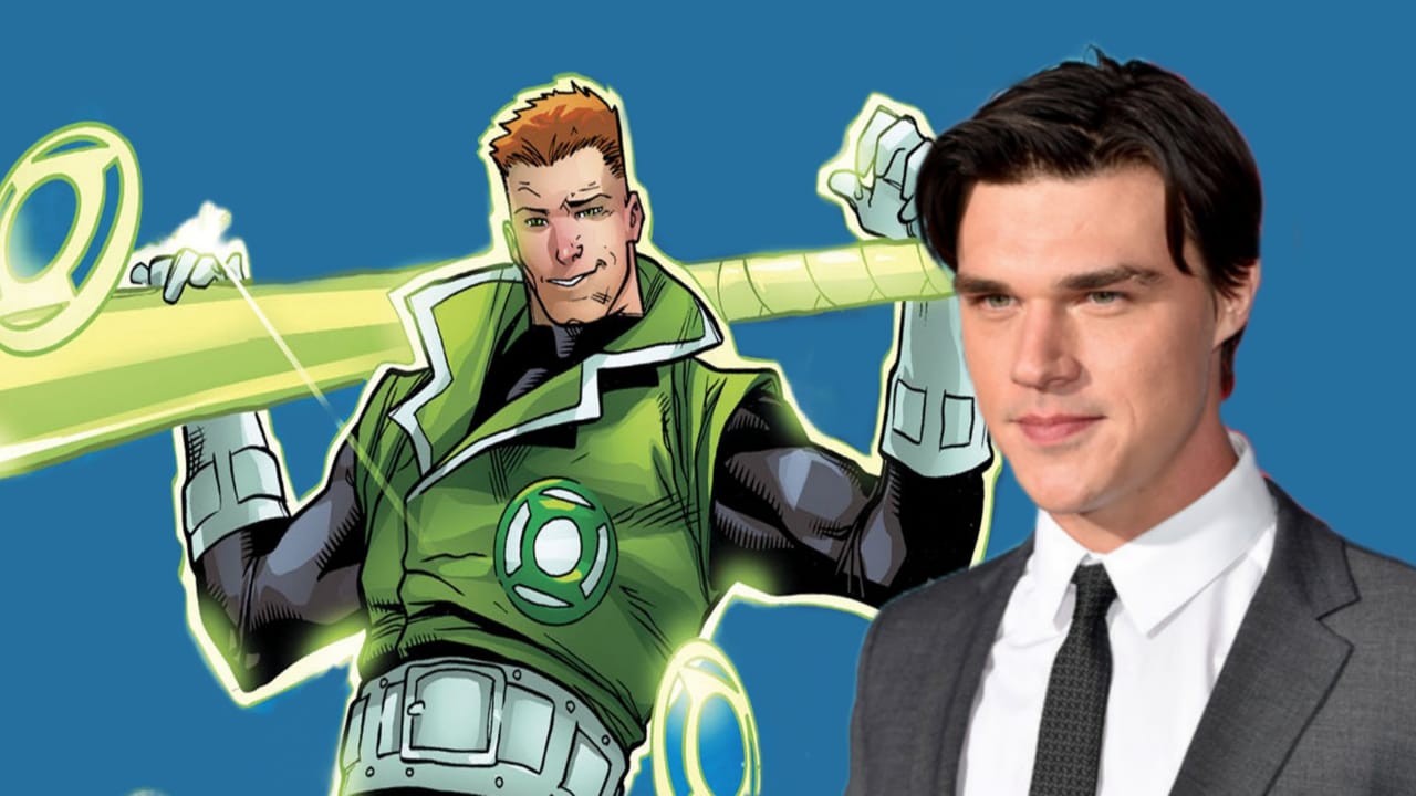 Finn Wittrock participará en la serie ‘Linterna Verde’ de HBO