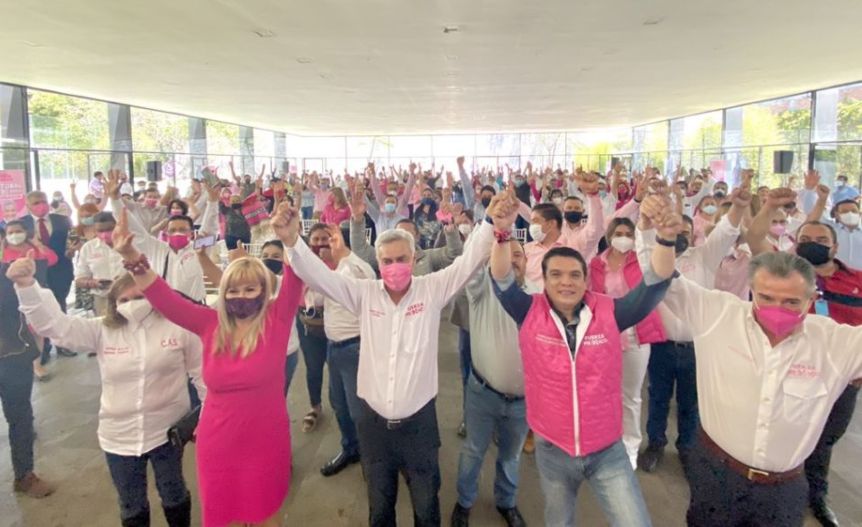 Cinco candidatos irán por a la gubernatura de Michoacán