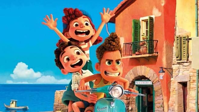 Disney Plus reveló el tráiler y el póster de ‘Luca’