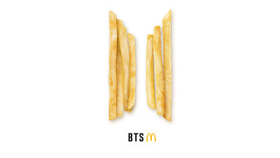 Ahora podrás comer lo mismo que ‘BTS’ en McDonald’s