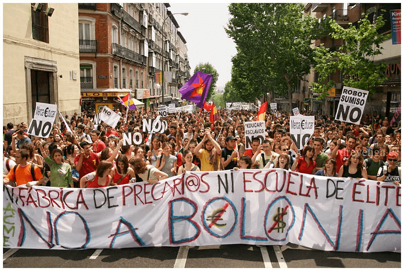 LA COSTUMBRE DEL PODER: Urge Internacional Feminista, ¿la convocarán? II/V