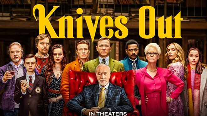 Secuelas Knives out exclusivas Netflix