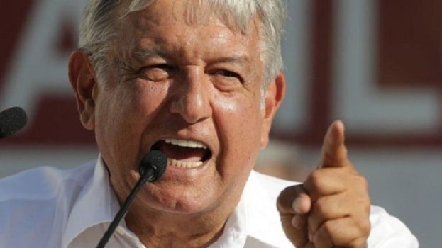 ÍNDICE POLÍTICO: AMLO les causa pavor