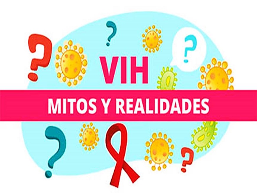 Mitos y realidades sobre el VIH