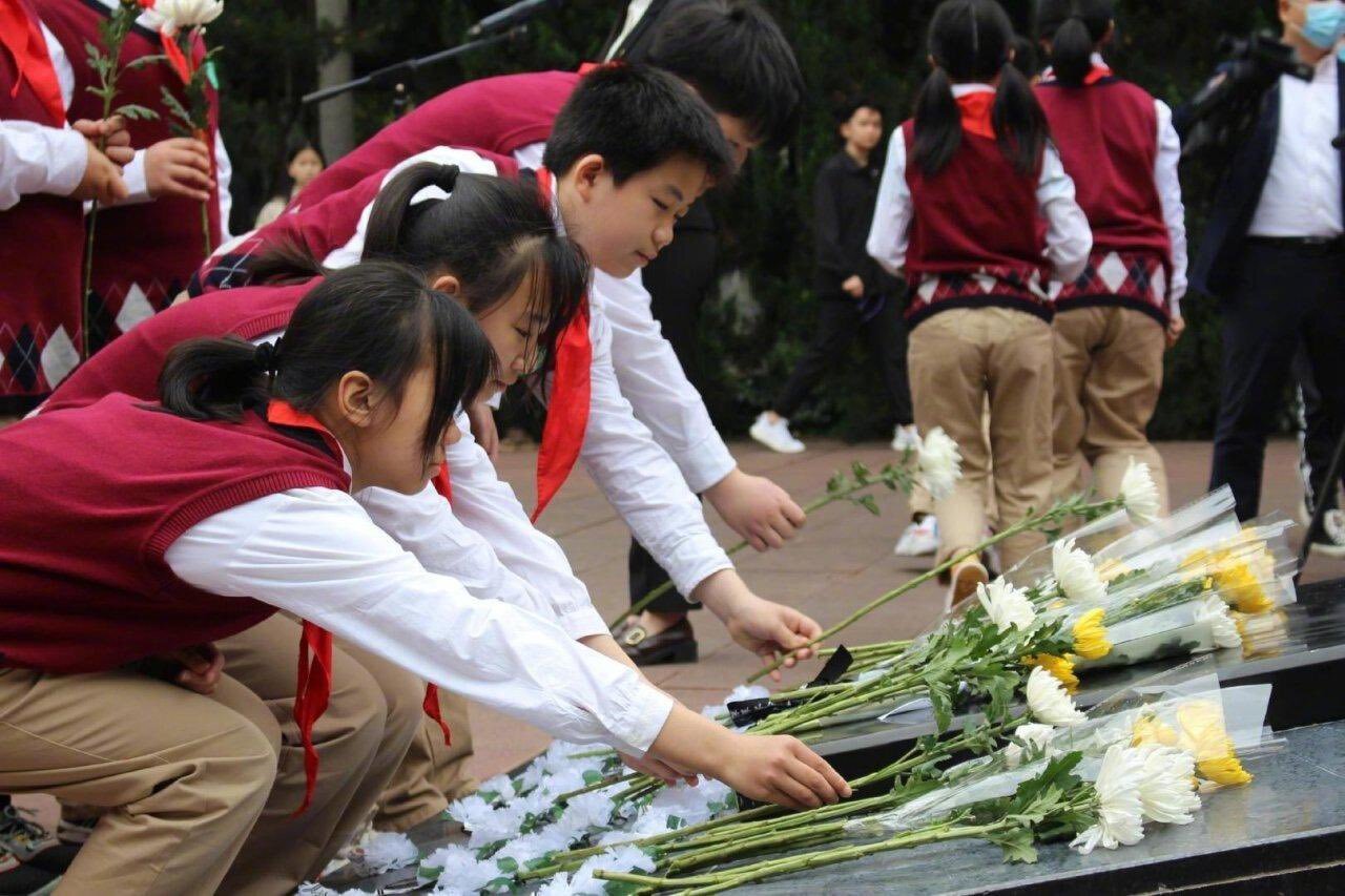 Qingming, el Día de Muertos en China