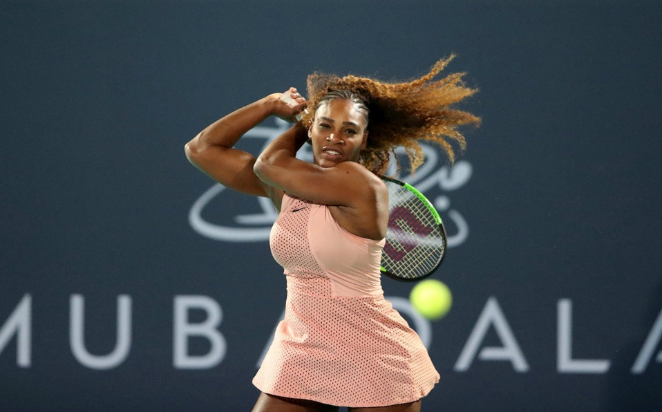 Amazon prepara serie documental sobre Serena Williams