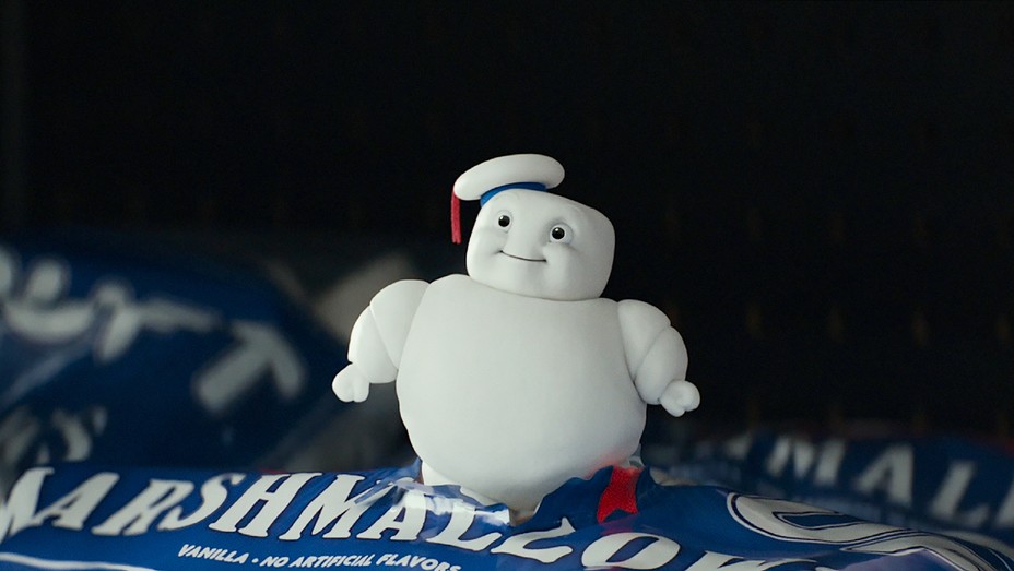 'Stay Puft', mejor conocido como el hombre malvavisco ha vuelto. Mira el nuevo clip