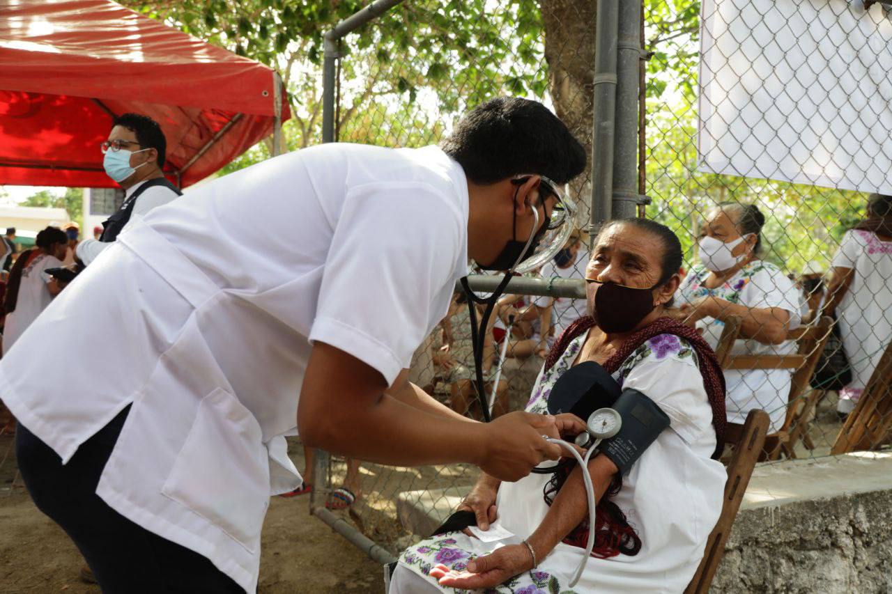 vacunación en Mérida, Yucatán