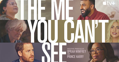 La serie del Príncipe Harry y Oprah Winfrey, ‘The Me You Can’t See’ se estrenará en Apple TV+