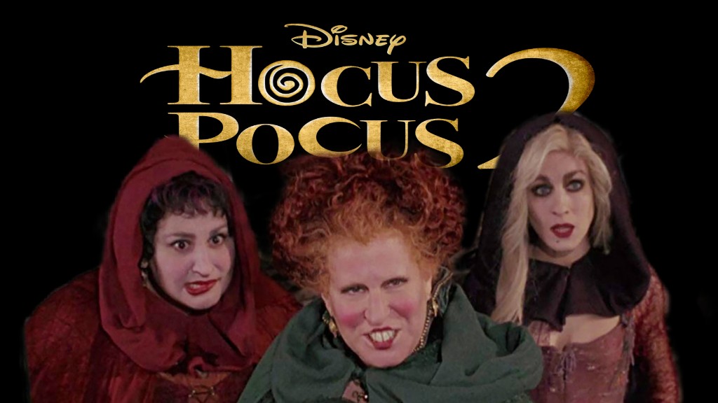 Sarah Jessica Parker, Bette Midler y Kathy Najimy regresan oficialmente para ‘Hocus Pocus 2’