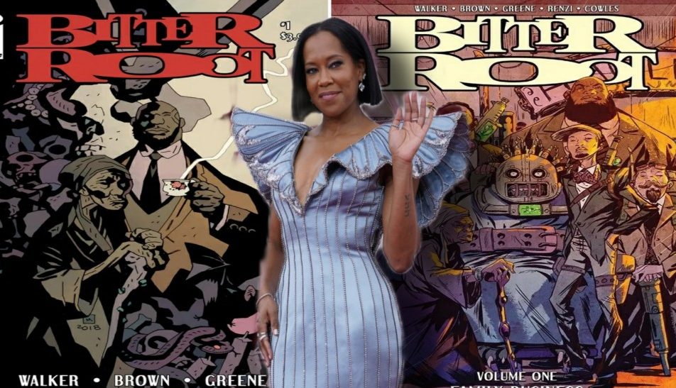 Regina King dirigirá la adaptación del cómic, ‘Bitter Root’