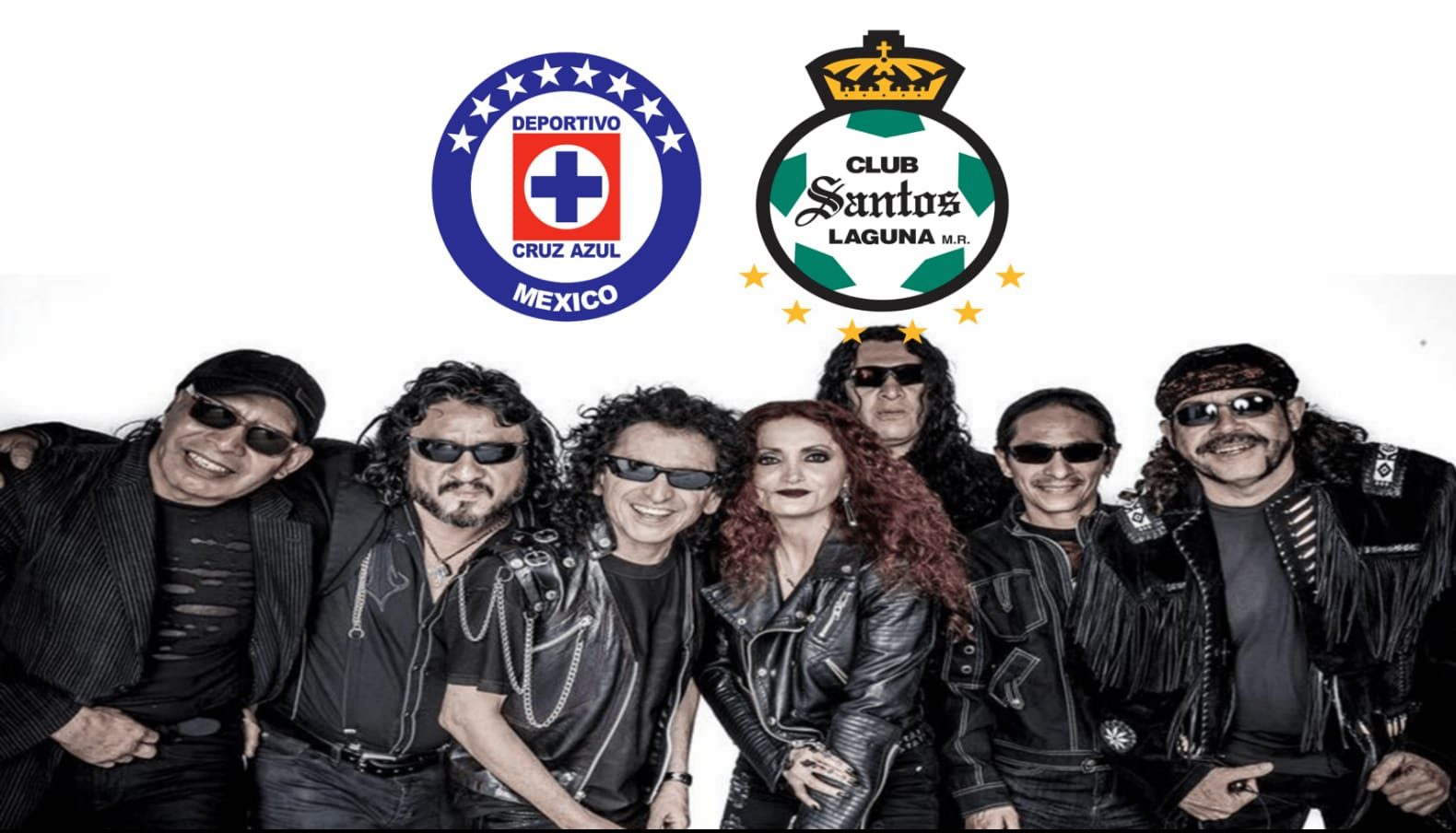 “El Tri” dará show de medio tiempo en la Final entre Cruz Azul y Santos