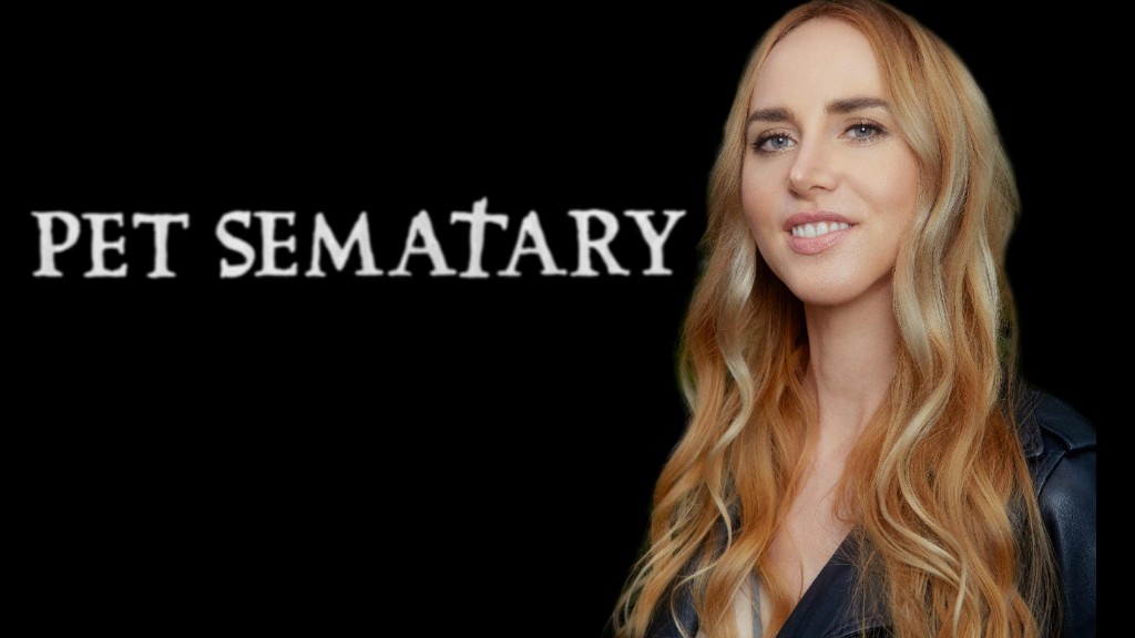 Lindsey Beer dirigirá la nueva película de ‘Pet Sematary’