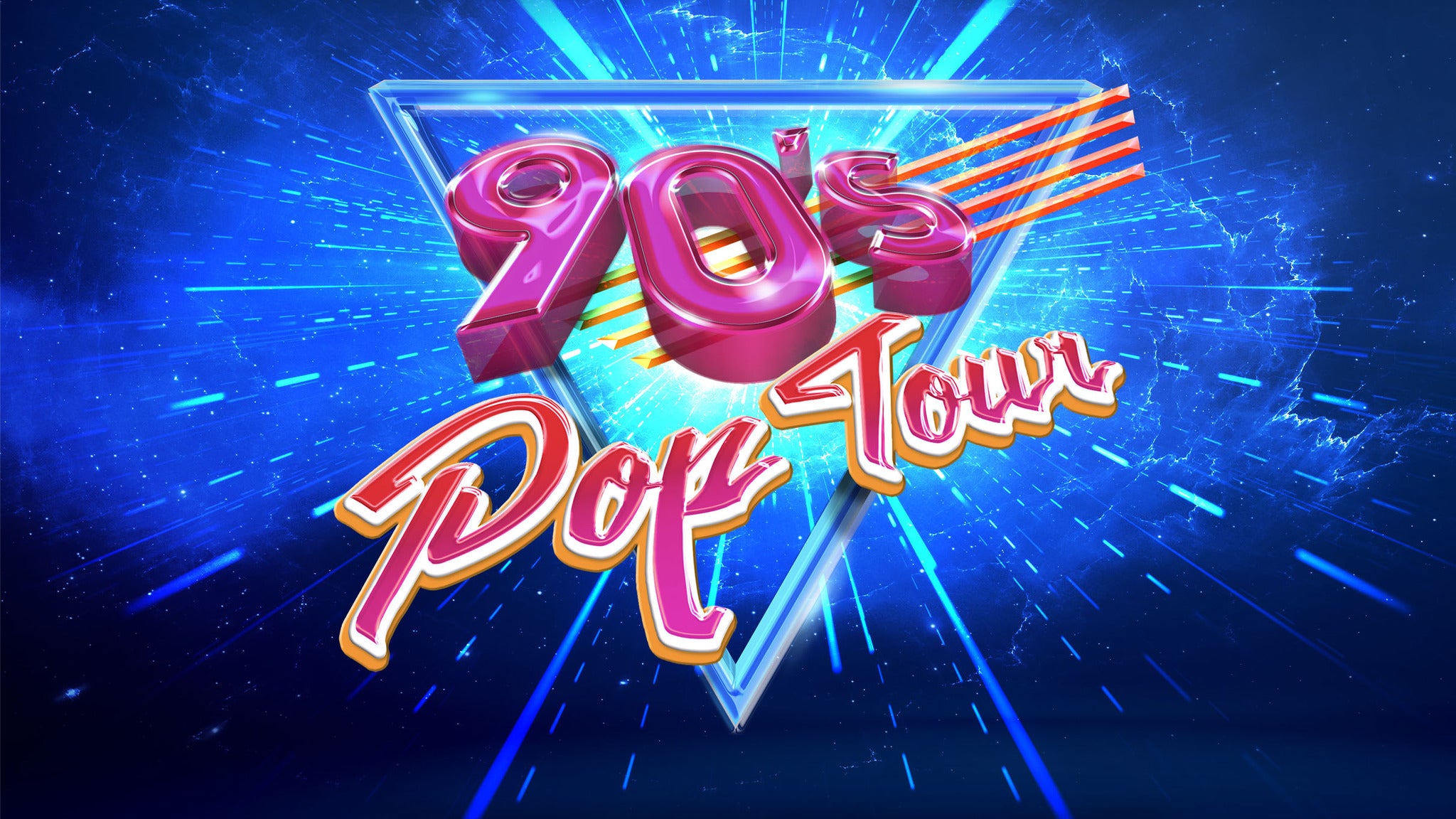 El 90’s Pop Tour regresa este 2021 con algunas ausencias