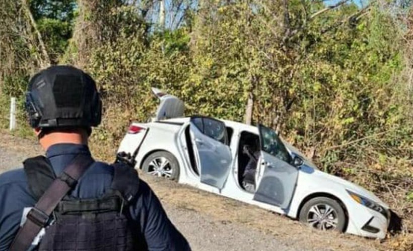 Asesinan a director de la Policía Estatal Preventiva de Sinaloa
