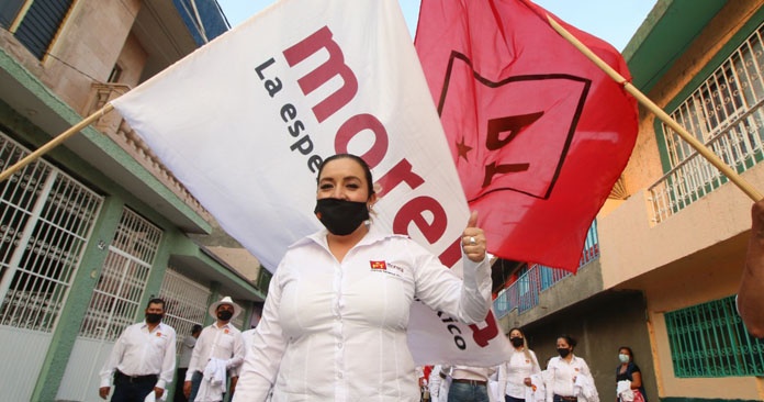 Atentan contra candidata a la alcaldía de Cuitzeo,