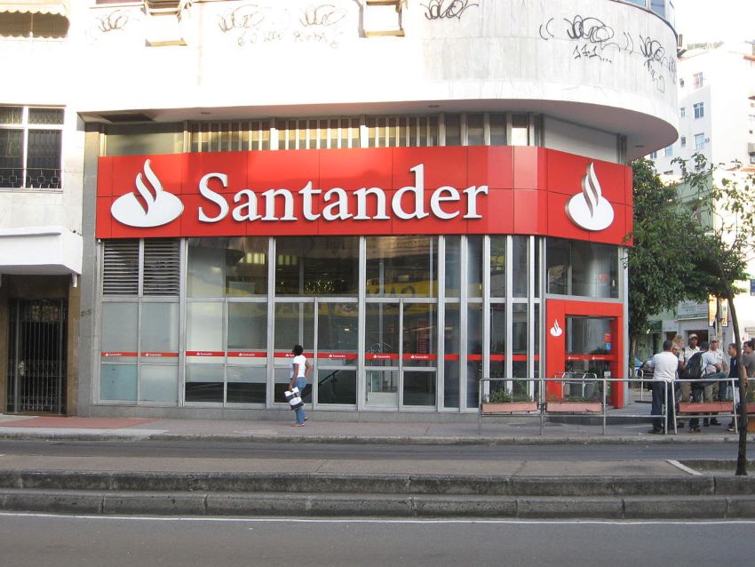 Banco Santander saldrá de la Bolsa Mexicana de Valores