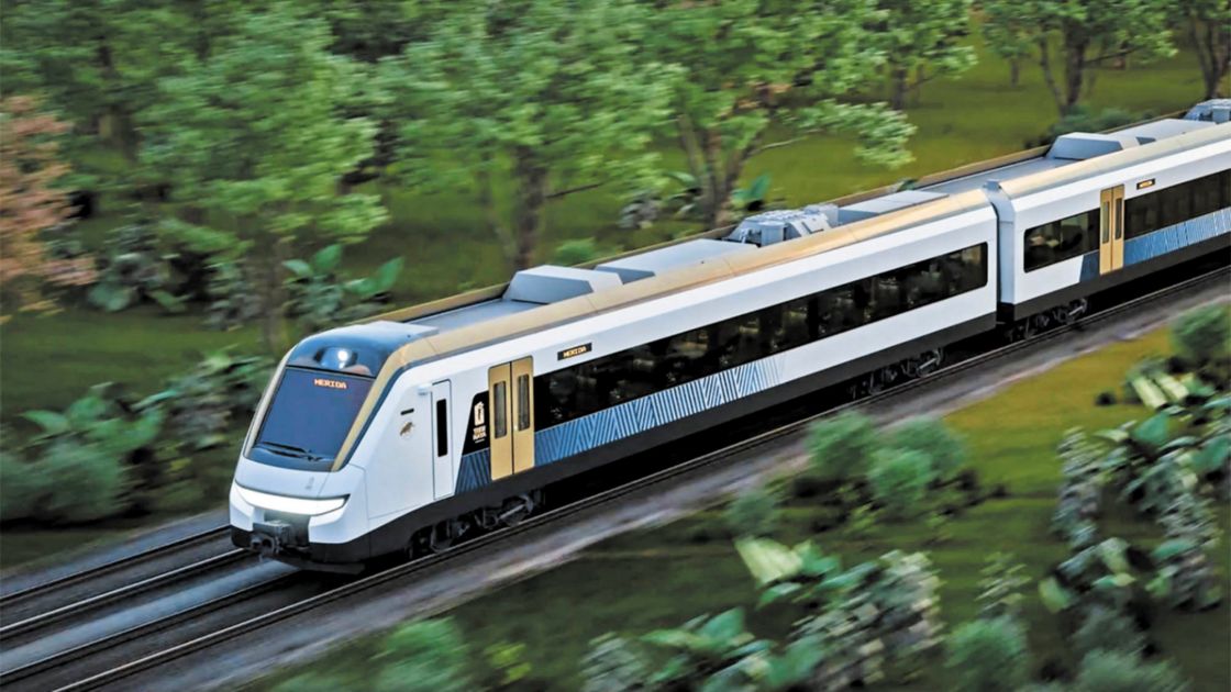 Bombardier y Alstom ganan licitación para Tren Maya