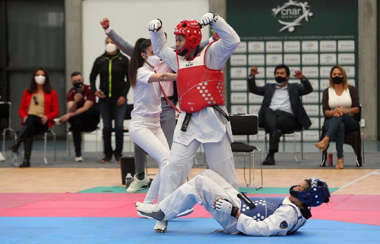 Briseida Acosta consigue boleto para los Juegos Olímpicos de Tokio 2020