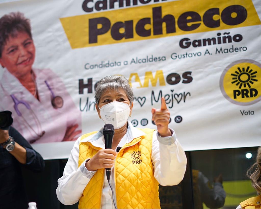 Carmen Pacheco