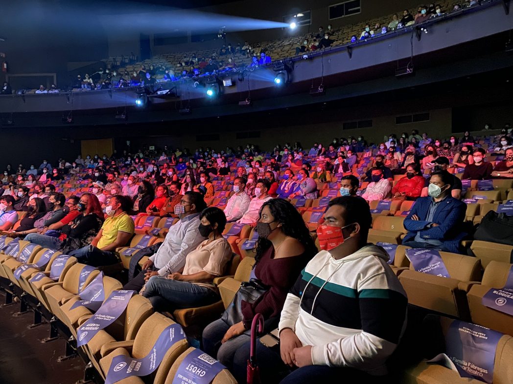 Con “Tu pasaje al teatro”, la Cuauhtémoc reactiva la economía del arte escénico