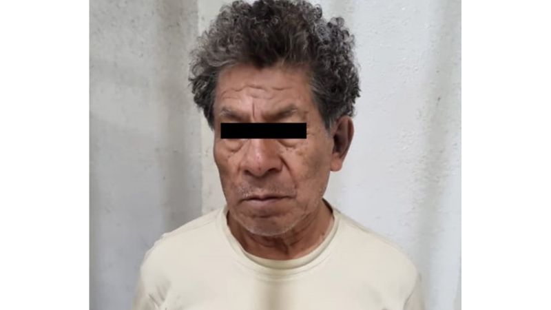 Detienen a presunto feminicida serial en Atizapán