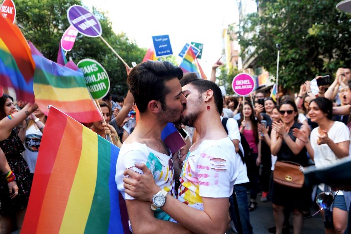 17 de mayo: Día Internacional contra la Homofobia