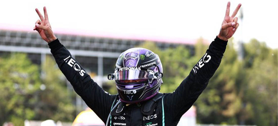 Lewis Hamilton se lleva el triunfo del GP España