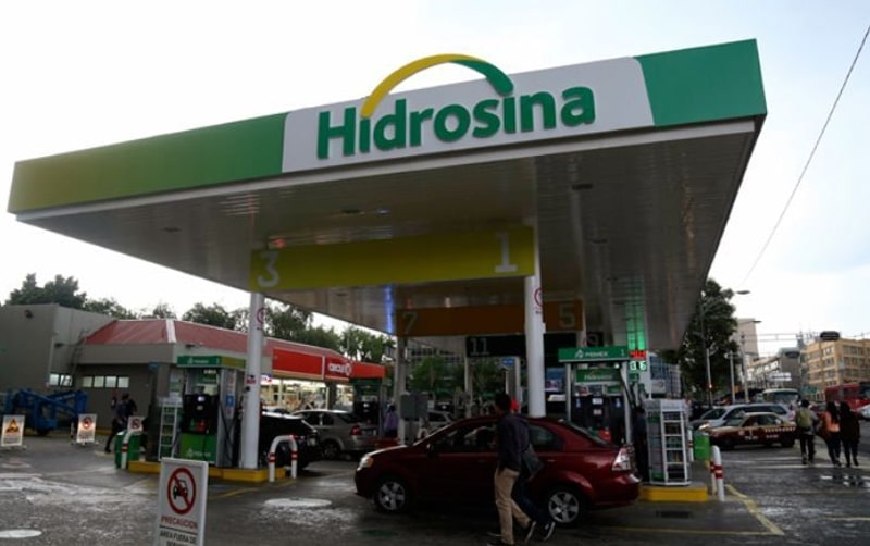 Gobierno de la CDMX otorga sospechosa concesión de vales de gasolina a Hidrosina