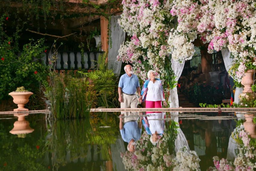 El Jardín Botánico de Vallarta está nominado entre los mejores de Norteamérica