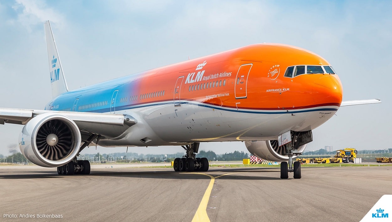 Anuncia KLM nueva ruta Ámsterdam-Cancún
