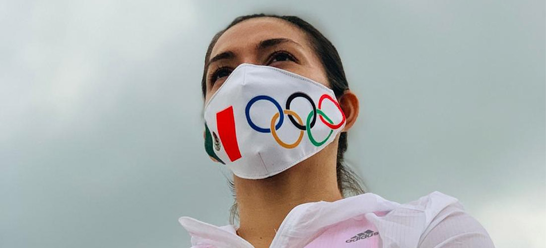 María Espinoza se prepara para los Panamericanos y el México Open en Taekwondo