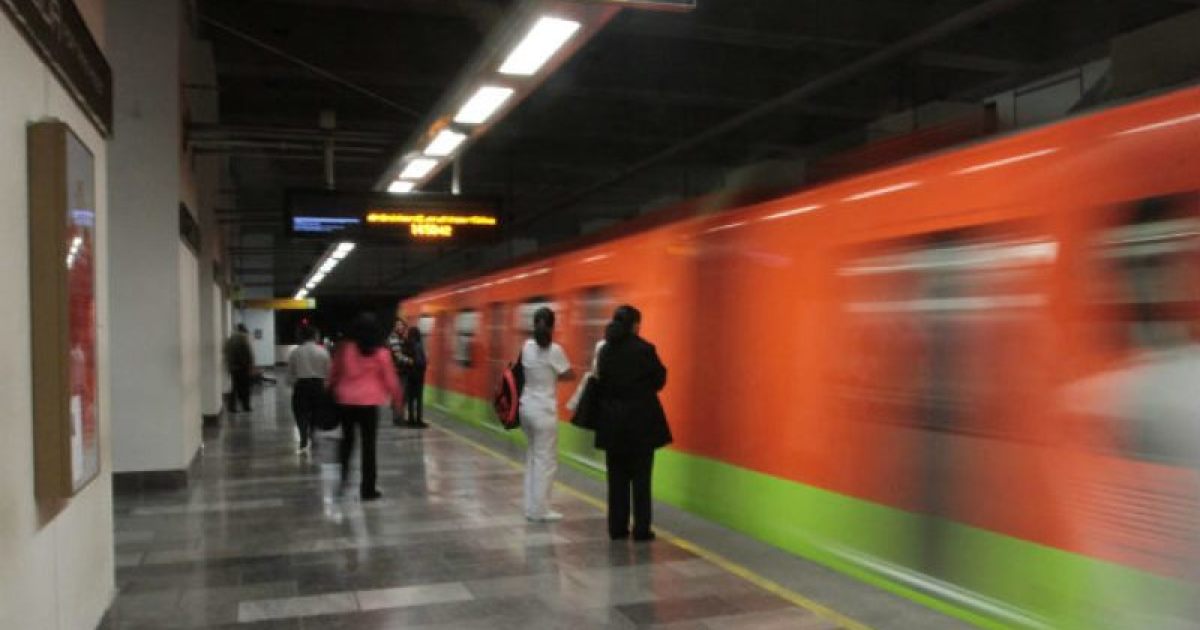 Metro inicia pruebas en trenes para reactivar tramo subterráneo de Línea 12