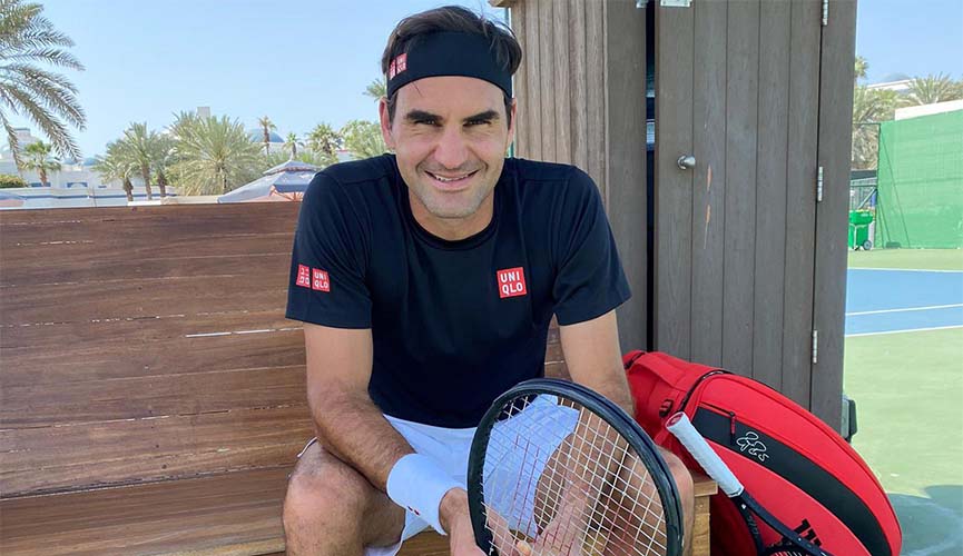 Roger Federer regresa para el ATP 250 Gonet Geneva Open