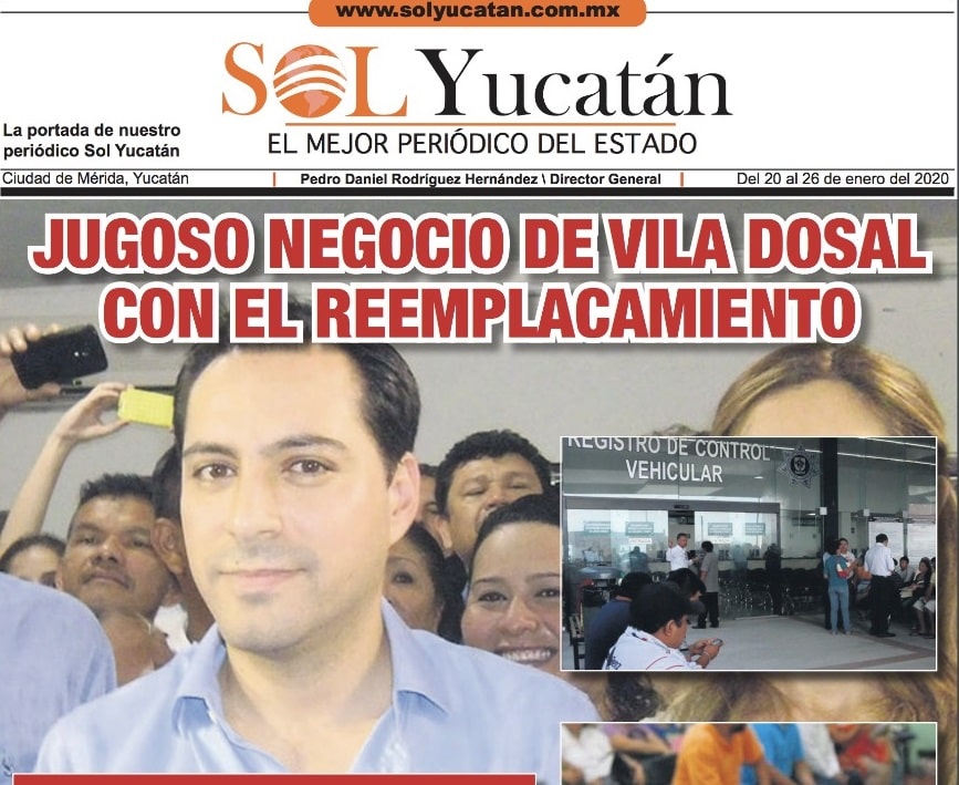 Nuevo atentado del gobierno de Mauricio Vila contra Grupo Sol Corporativo