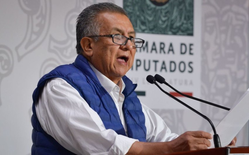 SRE lanza alerta migratoria para que Saúl Huerta no huya de México