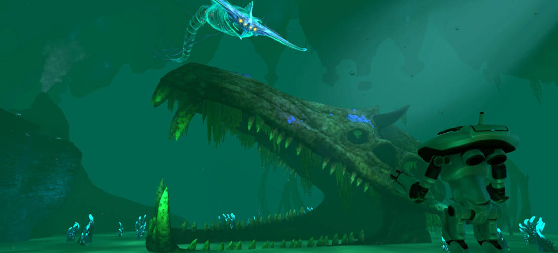 Subnautica Below Zero ya se encuentra disponible en todas las plataformas de videojuegos