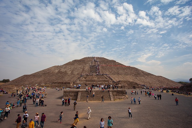 Finalmente “aseguran” Teotihuacan