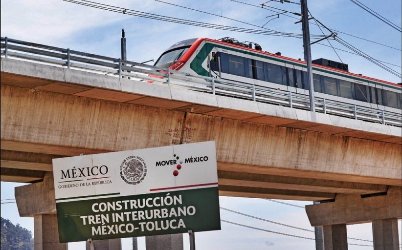 Cerrarán tres carriles de la carretera México-Toluca