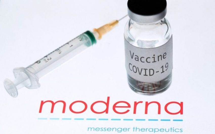 Vacuna de Moderna es segura y 