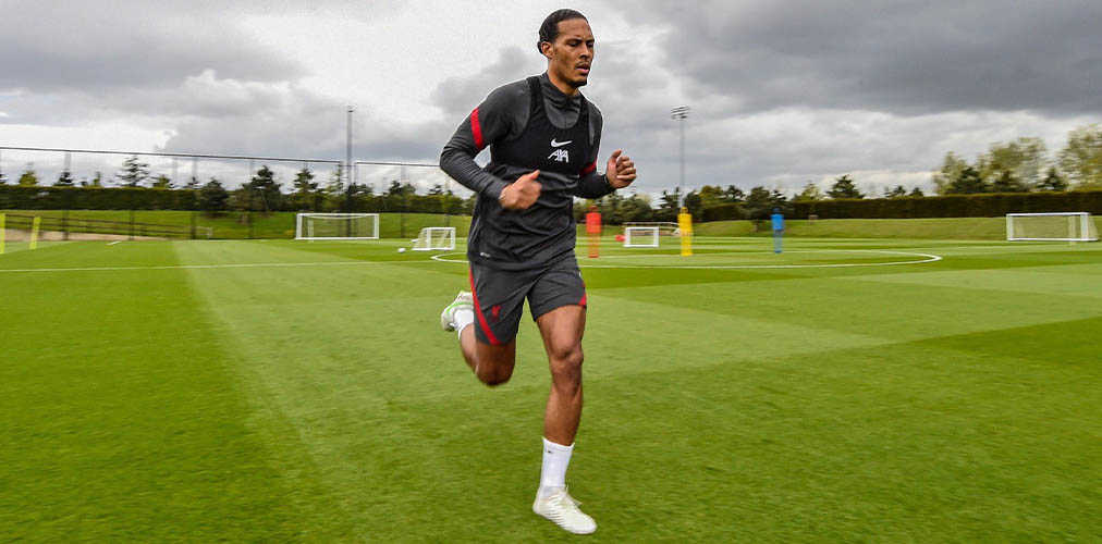 Virgil Van Dijk renuncia a la Eurocopa