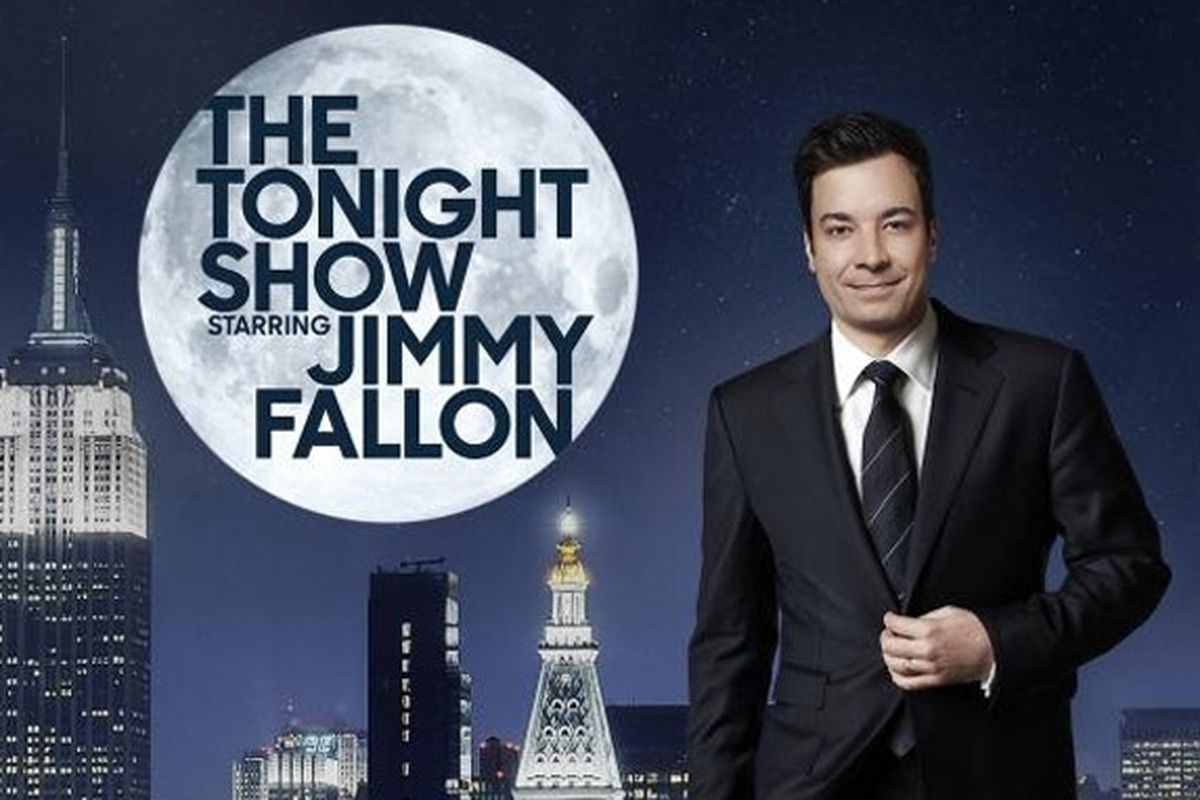 ‘The Tonight Show’ protagonizado por Jimmy Fallon, ha sido renovado durante 5 años