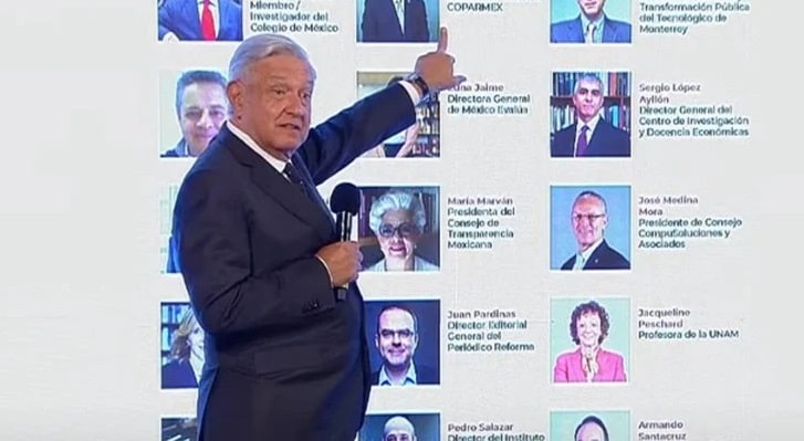 López Obrador prefiere shows mediáticos en lugar de trabajar por las familias: Erandi Bermúdez