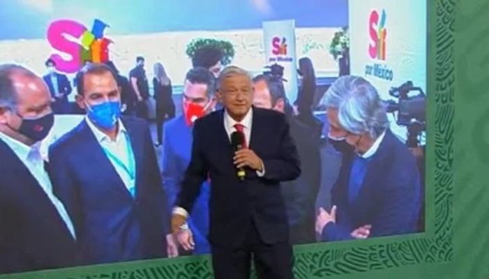 Claudio X. González es el gran elector de la oposición: AMLO